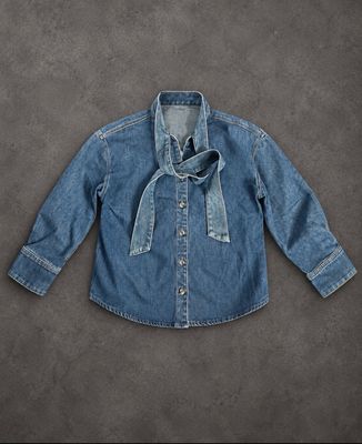 Chemise France en jeans Chemise France en jeans