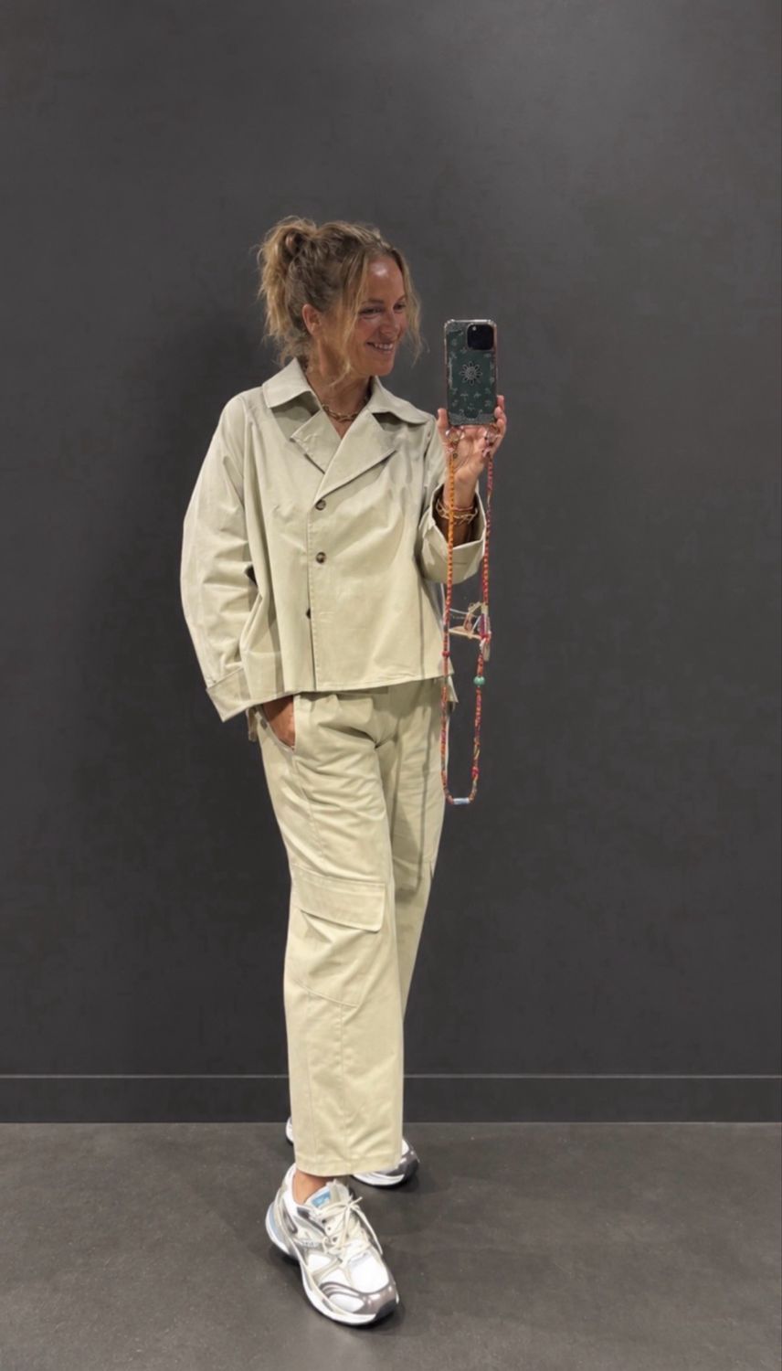 Ensemble Fanny beige