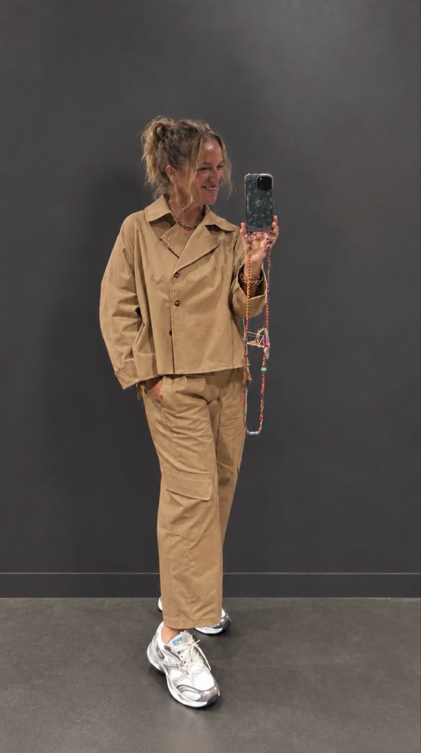 Ensemble Fanny Camel