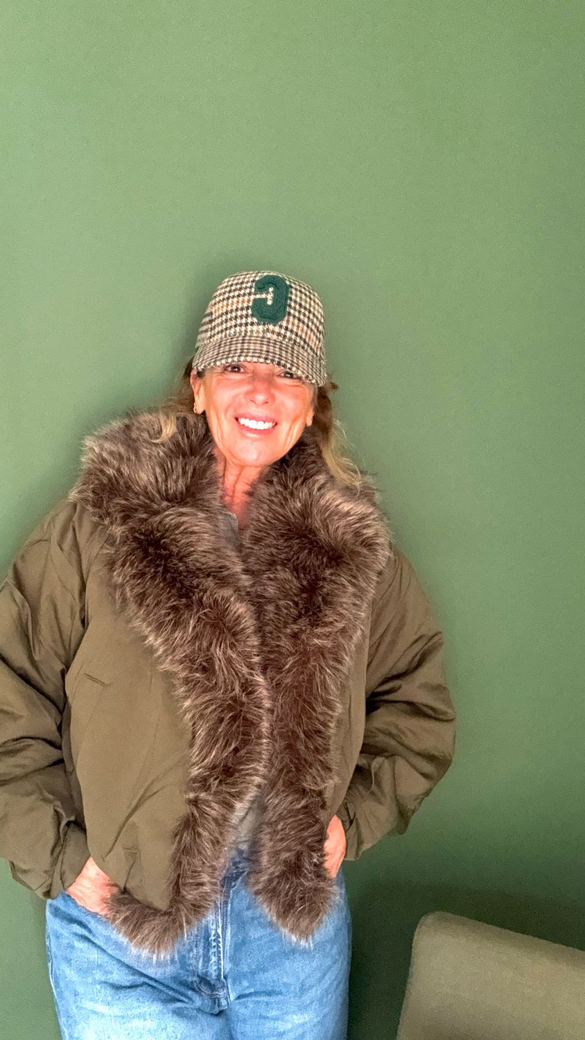 Veste Julie