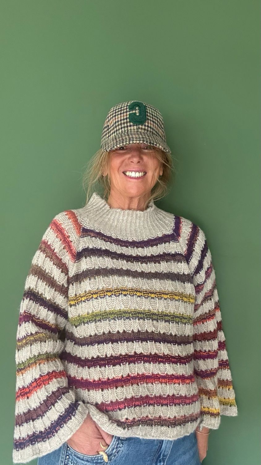 Pull Sophie la Cabane Pull Sophie la Cabane