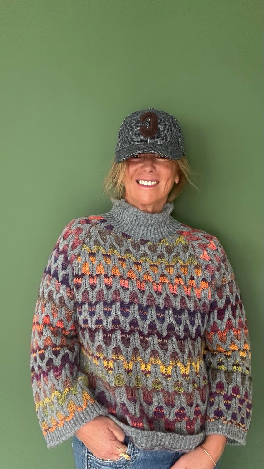 Pull Caroline la Cabane Pull Caroline la Cabane