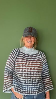 Pull Magie ciel la Cabane Pull Magie ciel la Cabane