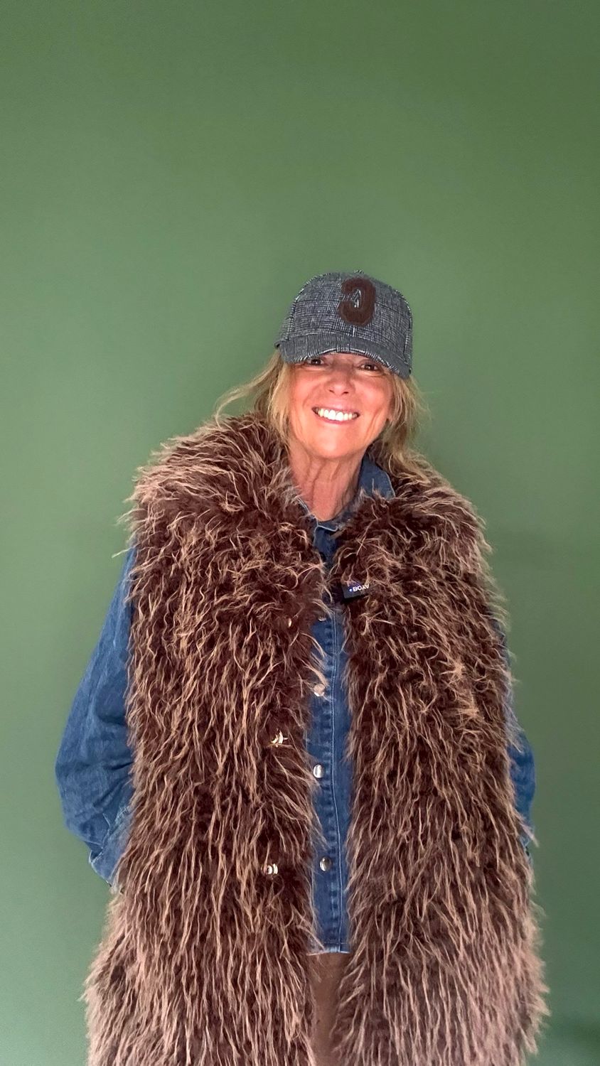 Gilet yéti la Cabane