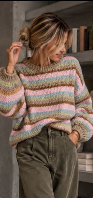 Pull Corine la Cabane Pull Corine la Cabane