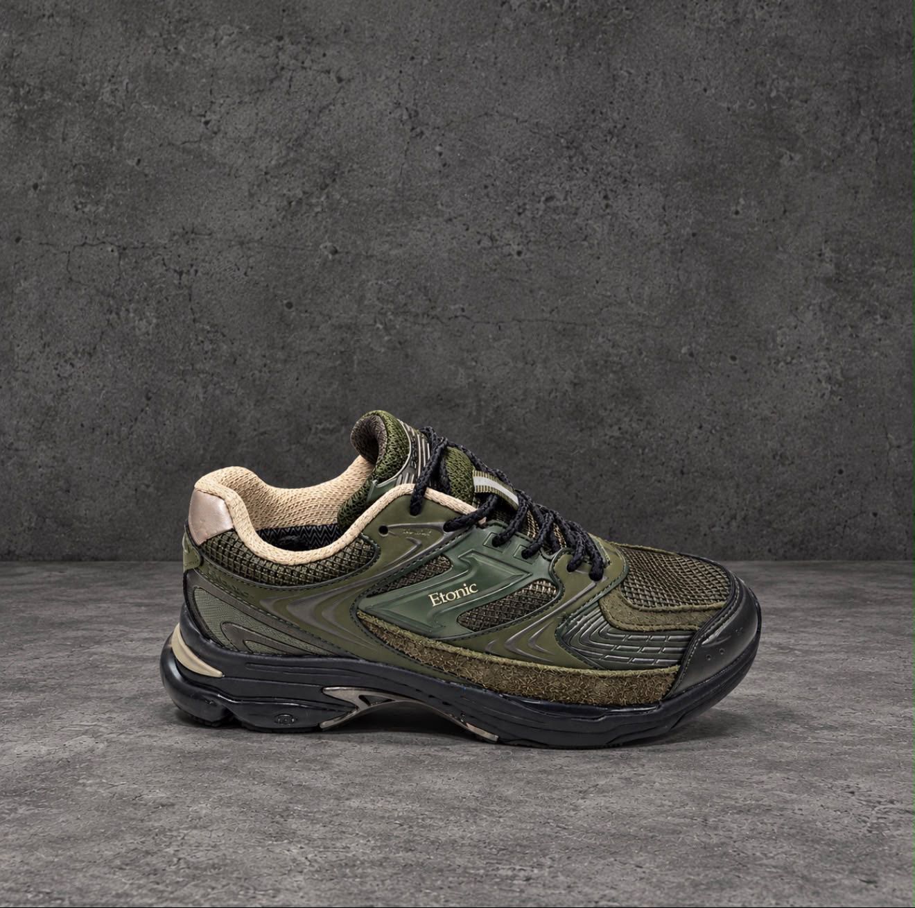 Basket Etonic evolution wp kaki