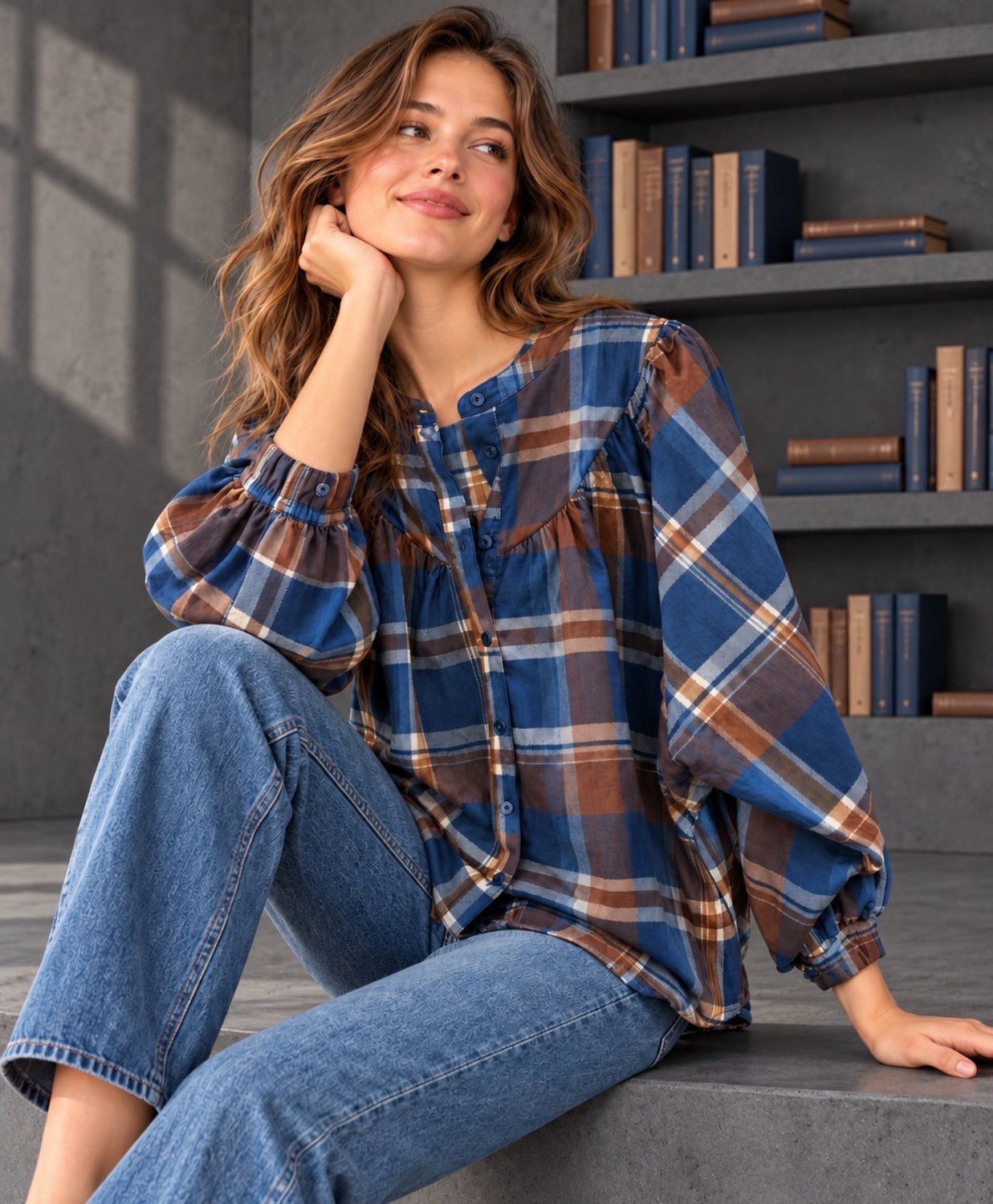 Chemise Julie La Cabane