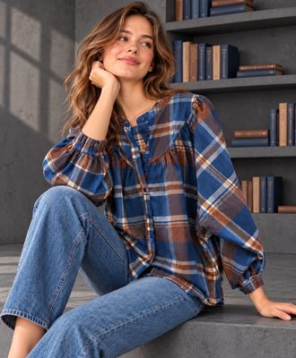 Chemise Julie La Cabane Chemise Julie La Cabane