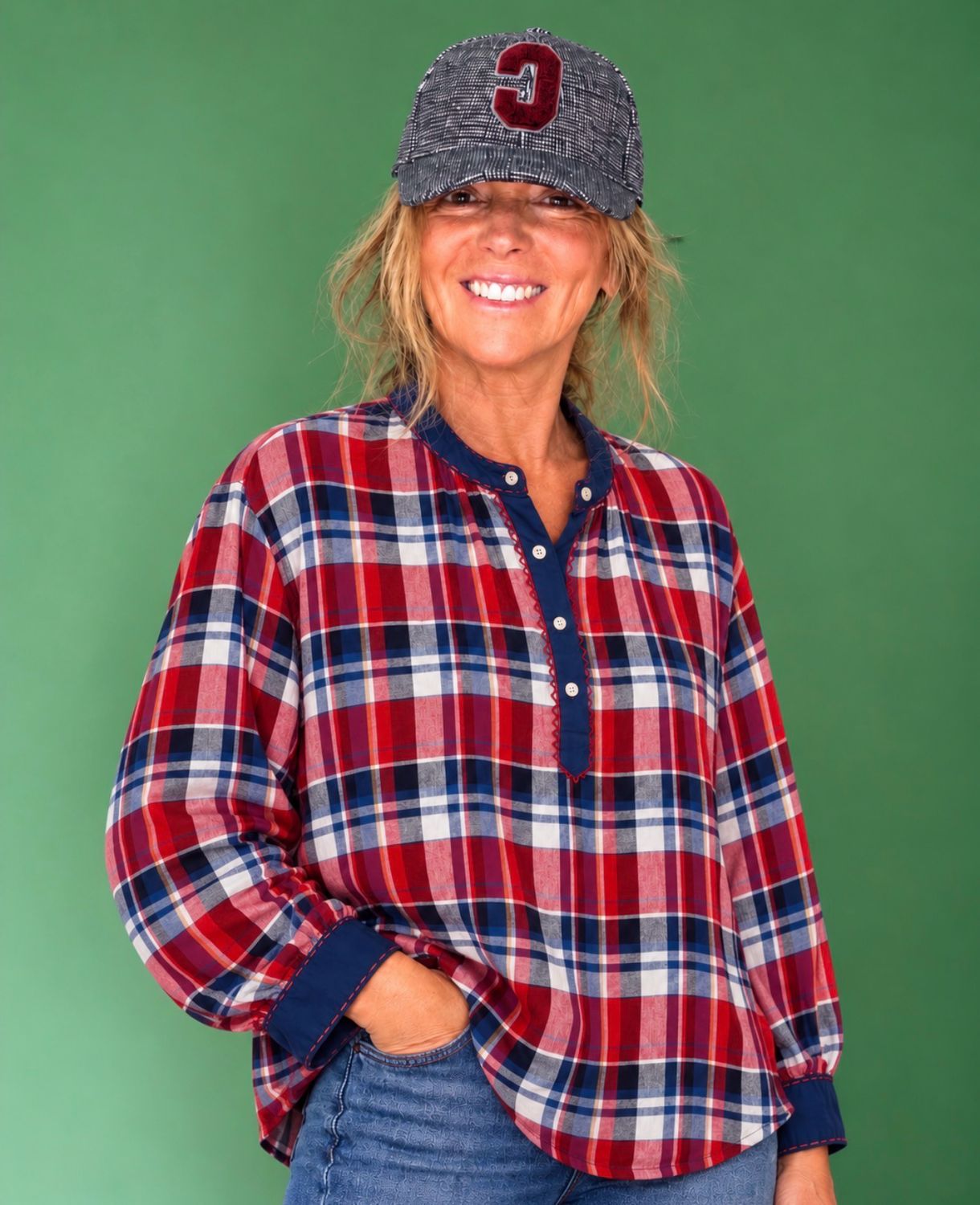 La chemise Romy