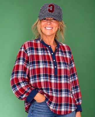 La chemise Romy