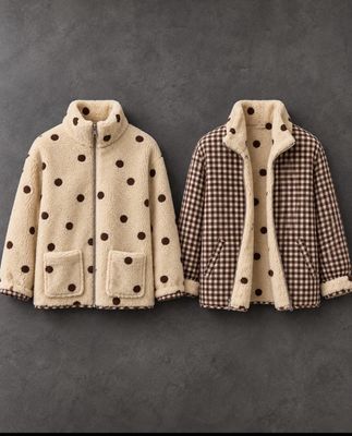 Polard reversible petit pois