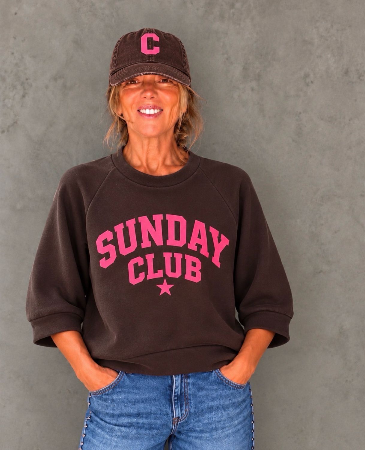 Sweat Sunday choco la Cabane
