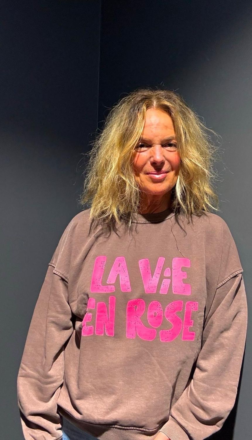 Sweat la vie en Rose choco