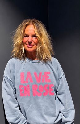 Sweat « la vie en rose »