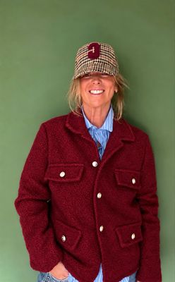 Veste chacha Bordeaux la Cabane