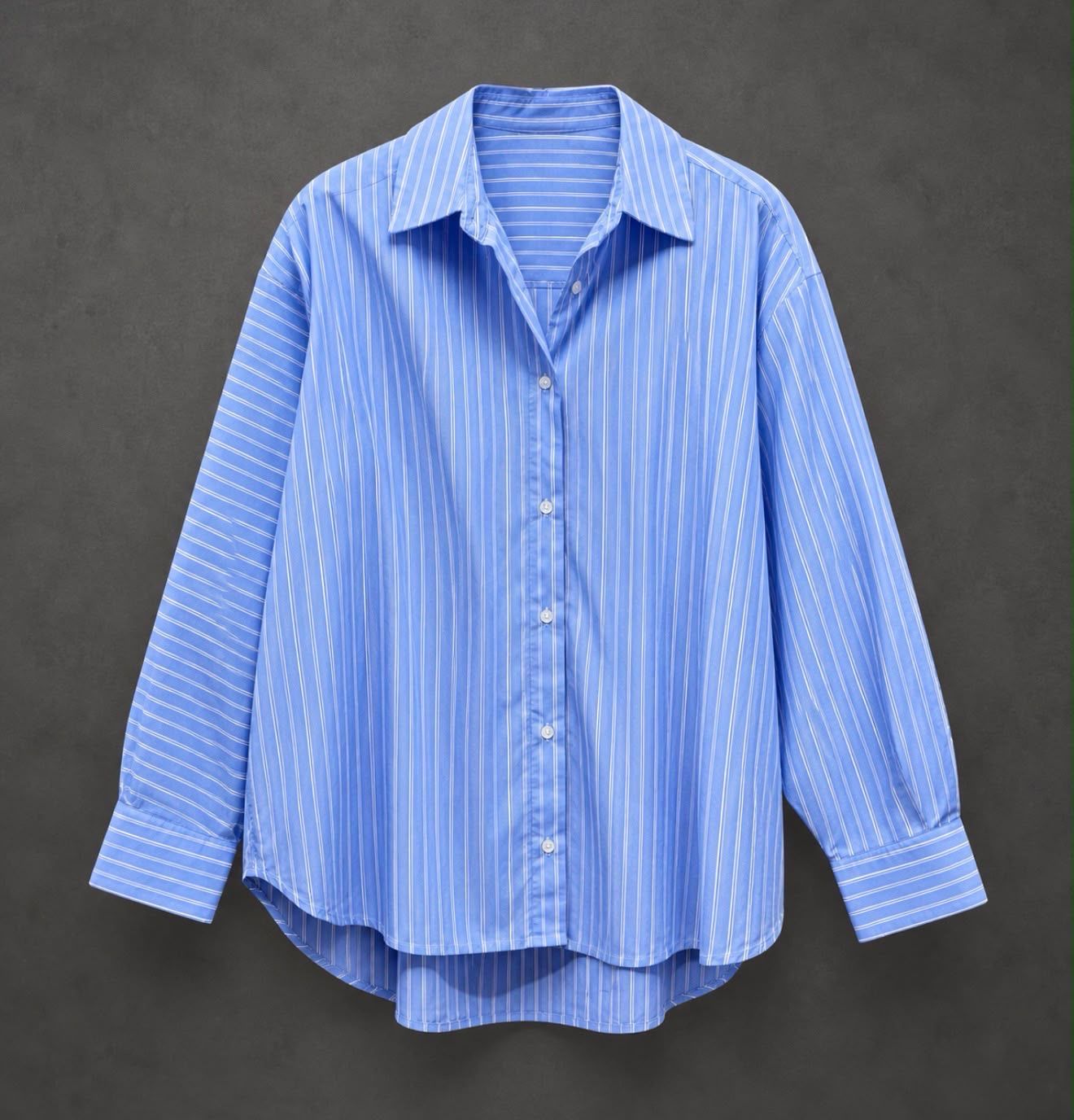 Chemise Orfeo lignée