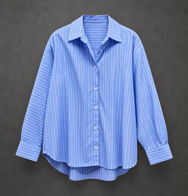 Chemise Orfeo lignée