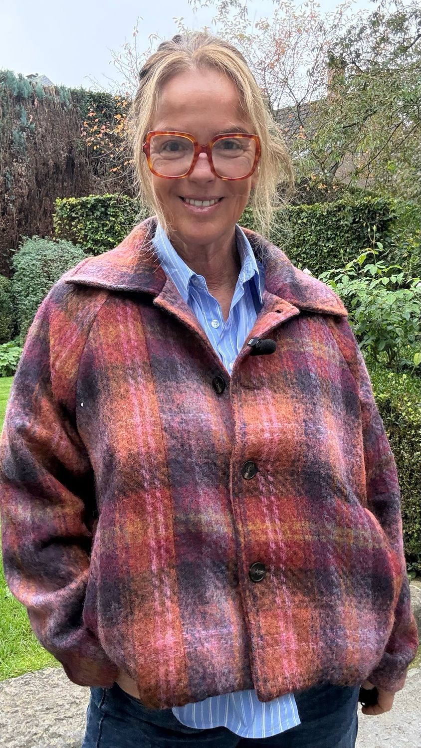 Veste Louise