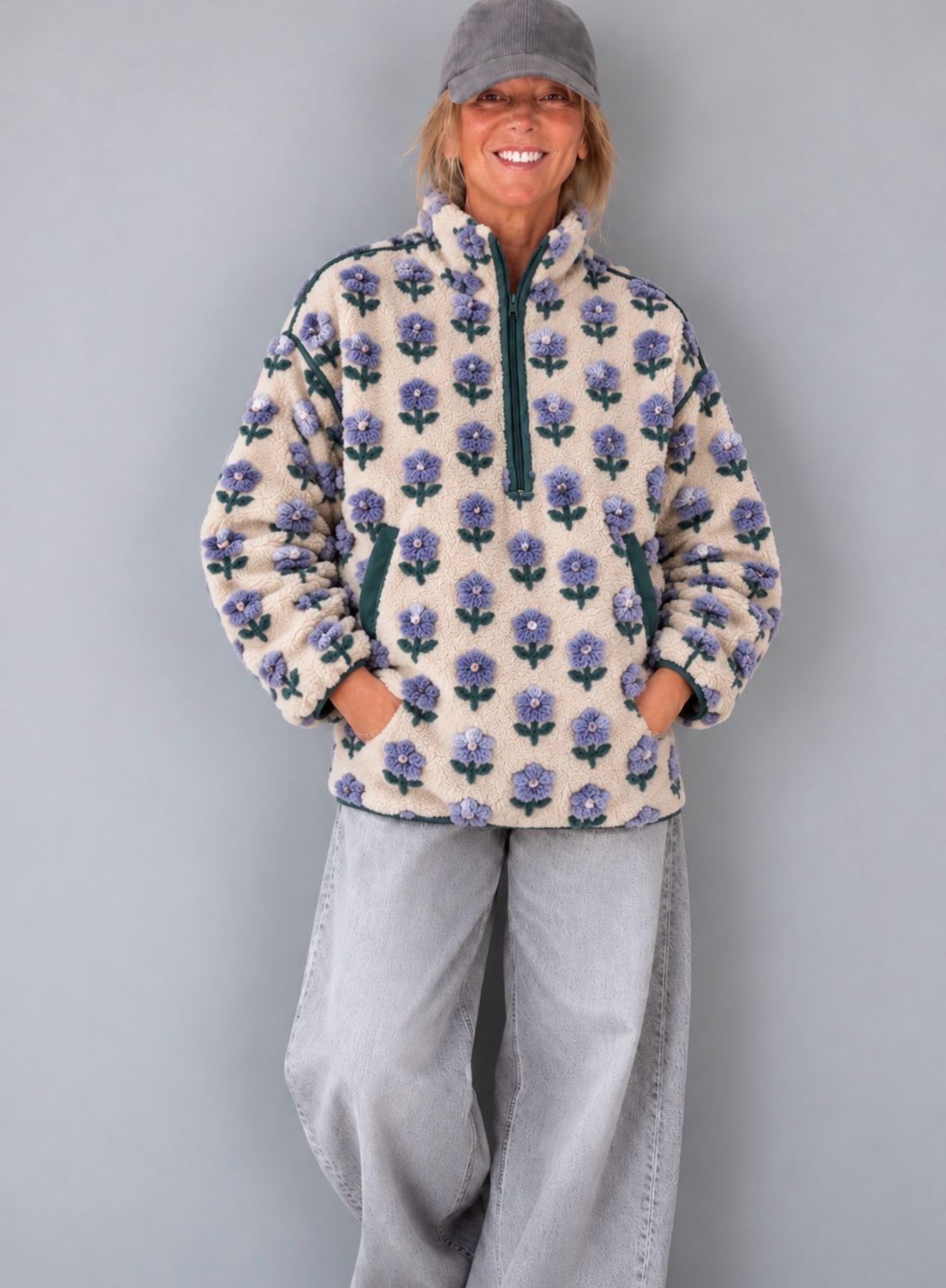 Polard fleuri