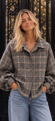 Chemise Jade Jeans la Cabane Chemise Jade Jeans la Cabane