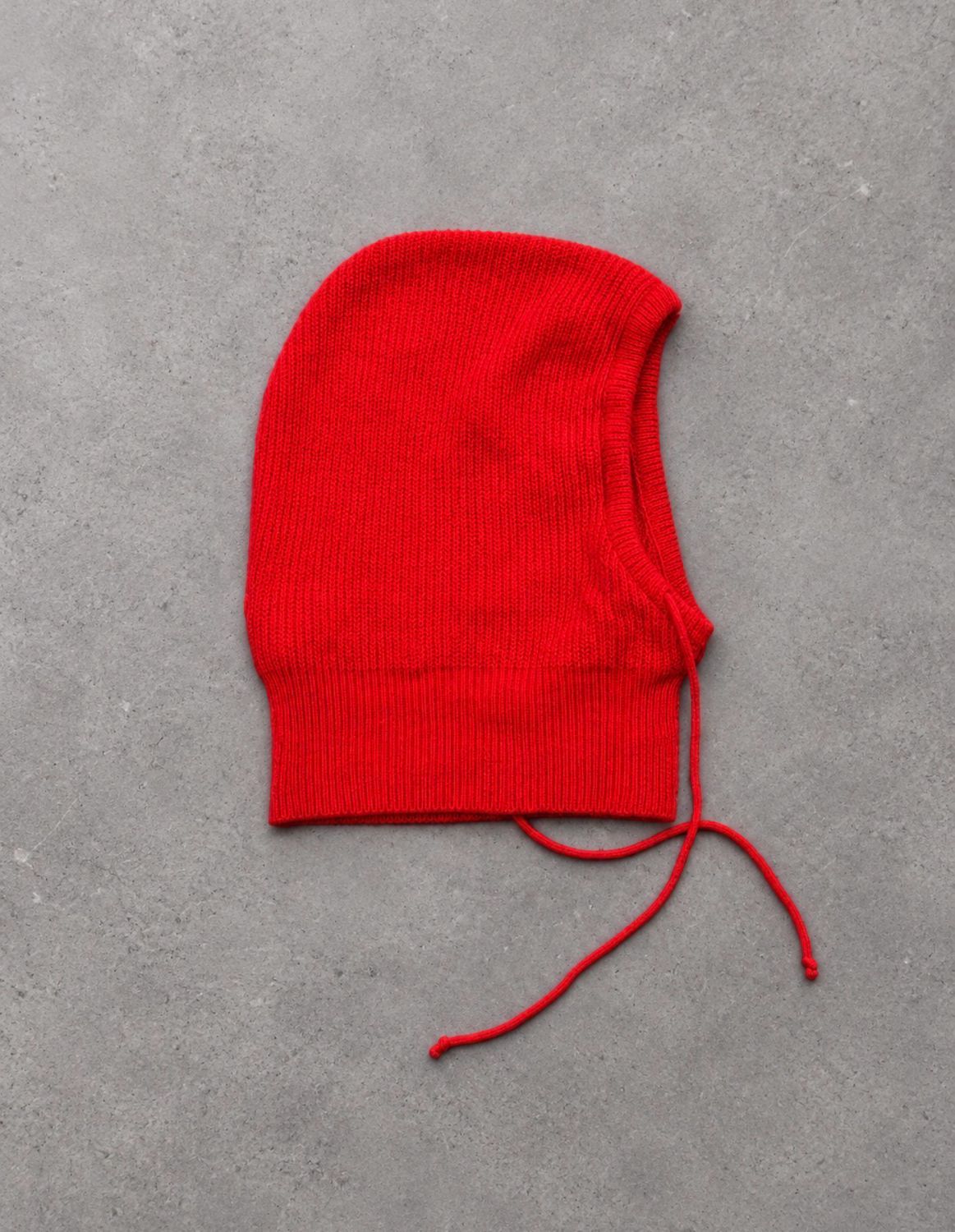 Cagoule rouge