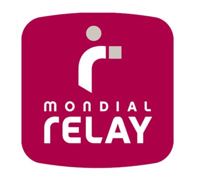 Envoi en France Mondial Relay - Point Relay