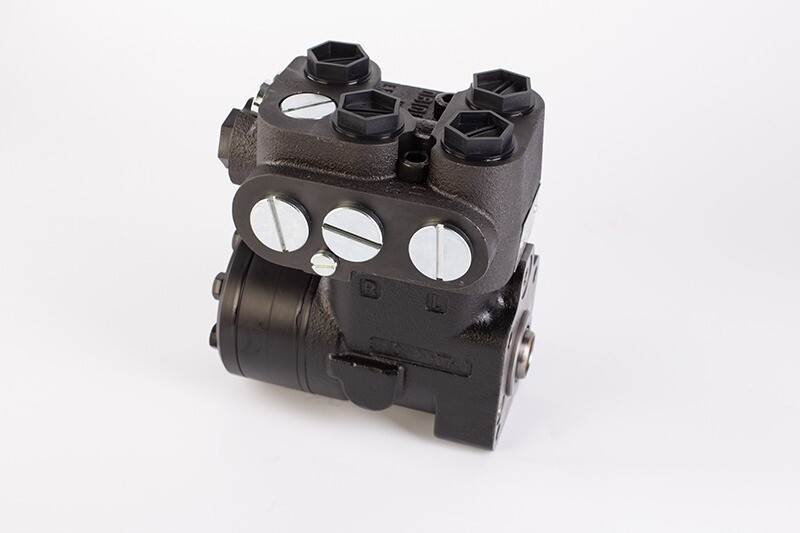 Рулевой механизм (насос-дозатор) РМ-2000 SAD8 UT