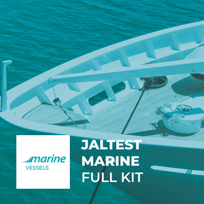 Jaltest Marine Full Kit