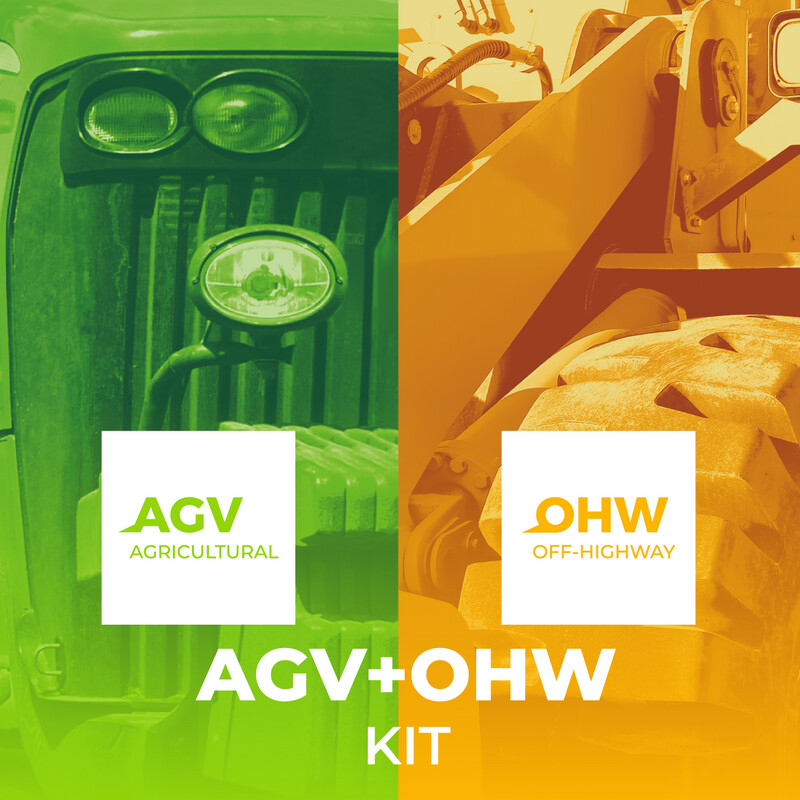AGV and OHW Combination Package