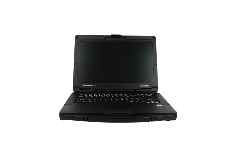 Jaltest Rugged PC