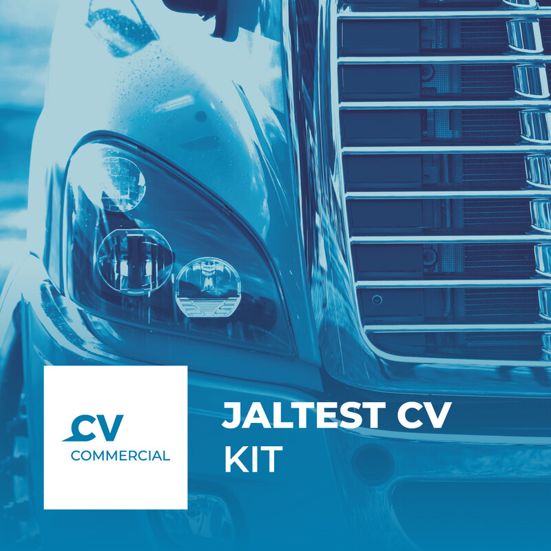 Jaltest Commercial Vehicle Package