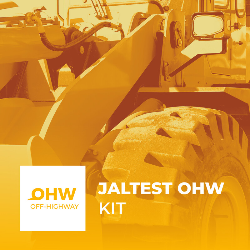 Jaltest OFF Highway Kit