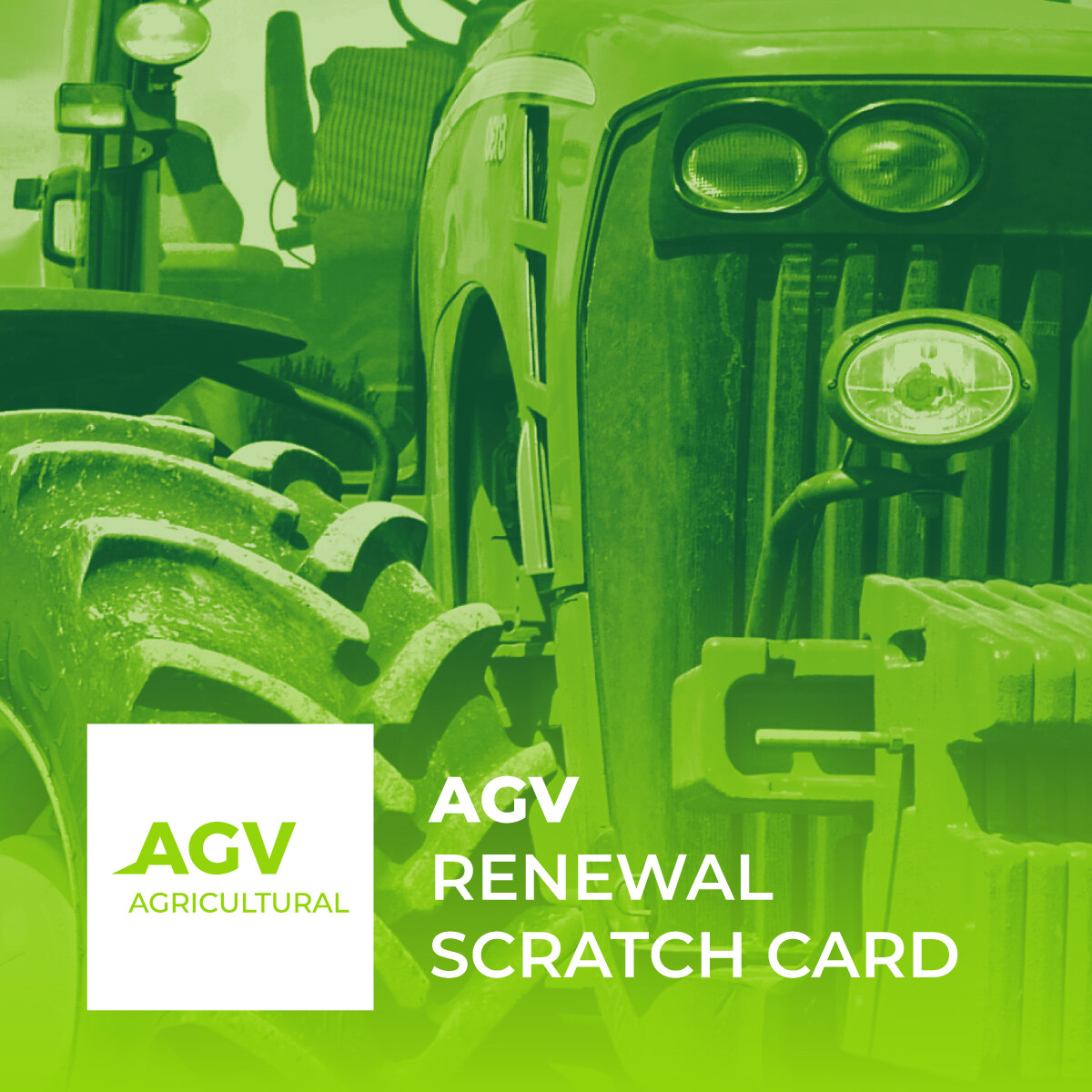 Agriculture Vehicle Renewal