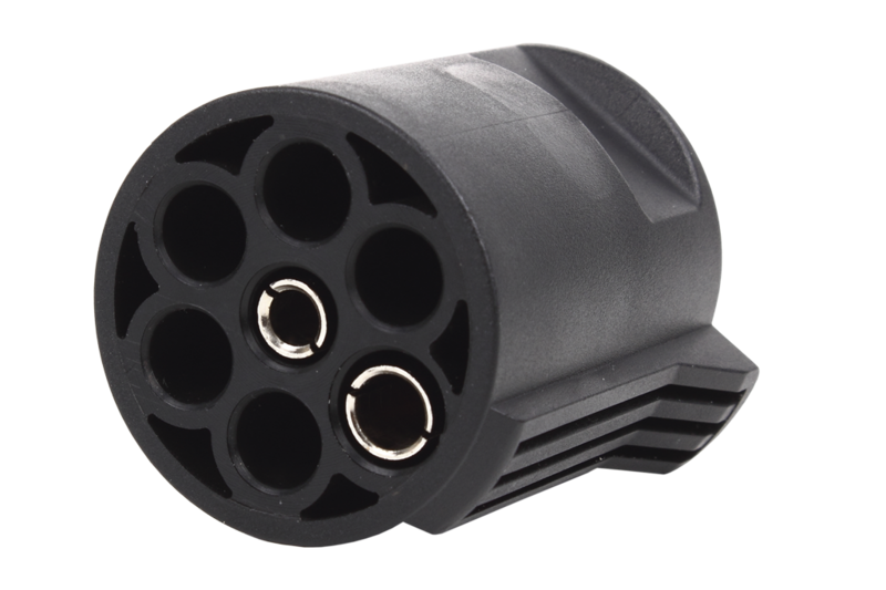 JDC40AM2 PLC power supply adapter cable