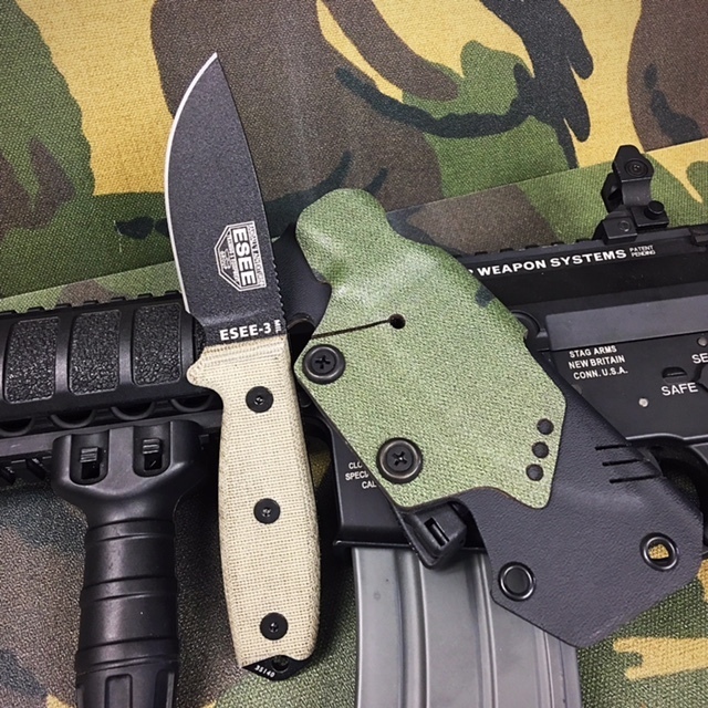 Esee 3 Sheath