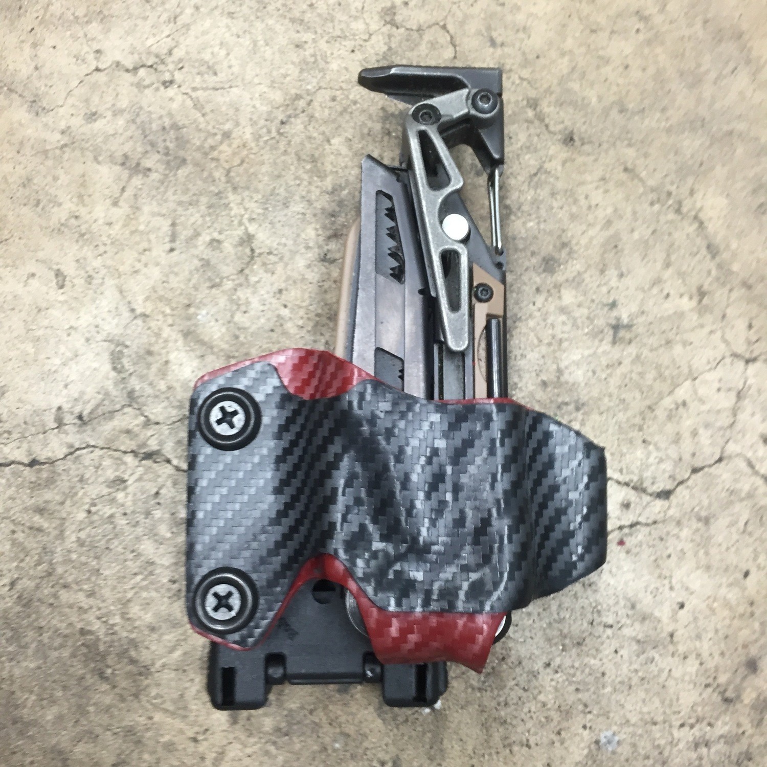 Leatherman Mutt Sheath