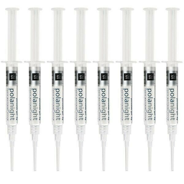 Polanight 22% Carbamide Peroxide 8 Pack