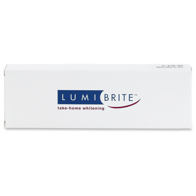 LUMIBRITE  Home Whitening System - 22% Carbamide Peroxide 2 Pack
