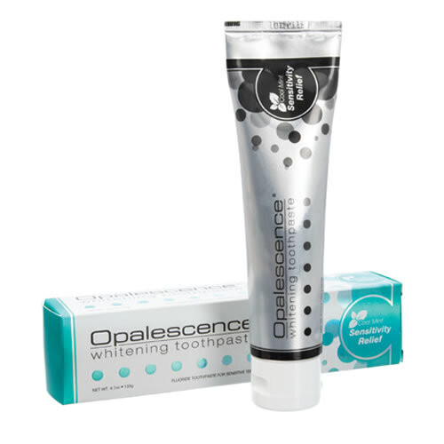 Opalescence Whitening Toothpaste &quot;Sensitivity Relief Formula&quot; 4.7oz Cool Mint