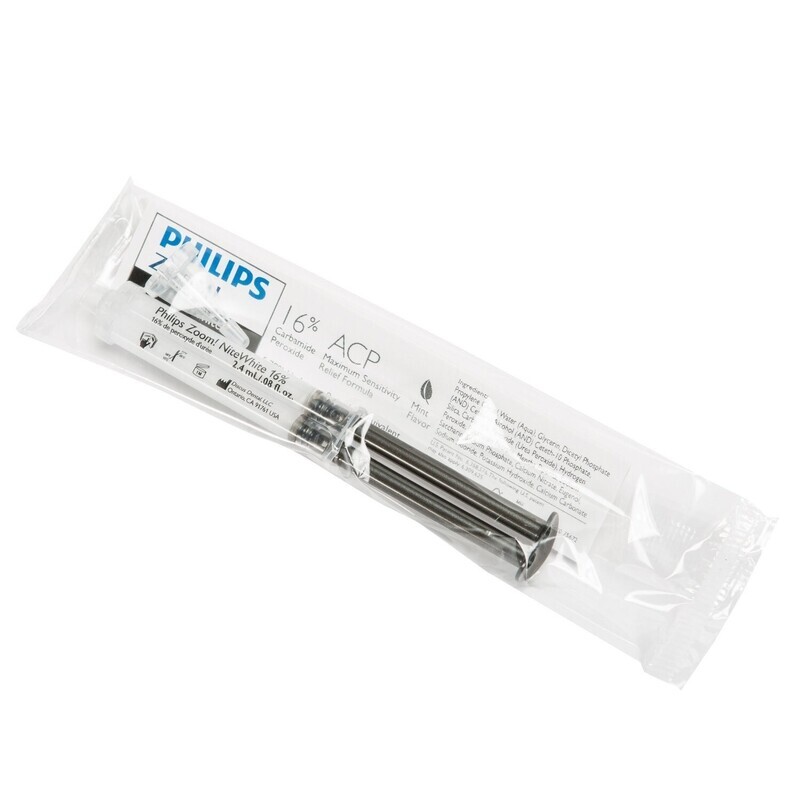 ​Philips Zoom! NiteWhite 16% 2.4ml x Single