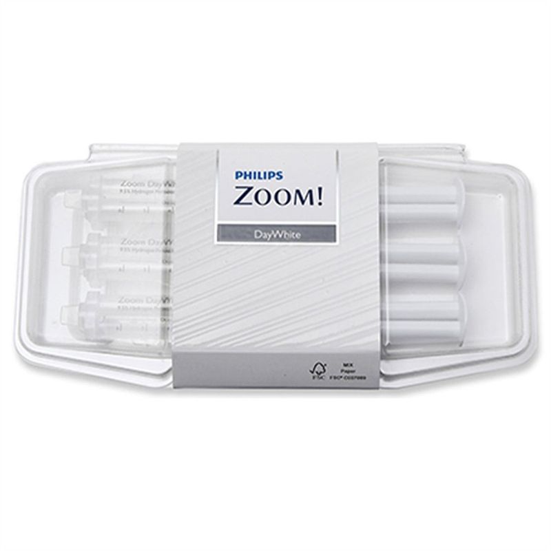 Philips Zoom! DayWhite 6% 3 Pack