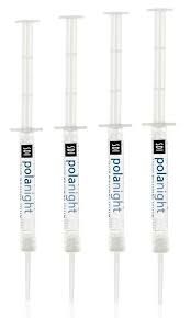 Polanight 16% Carbamide Peroxide 4 Pack