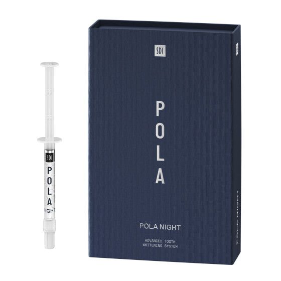 Polanight 10% Carbamide Peroxide 4 Pack