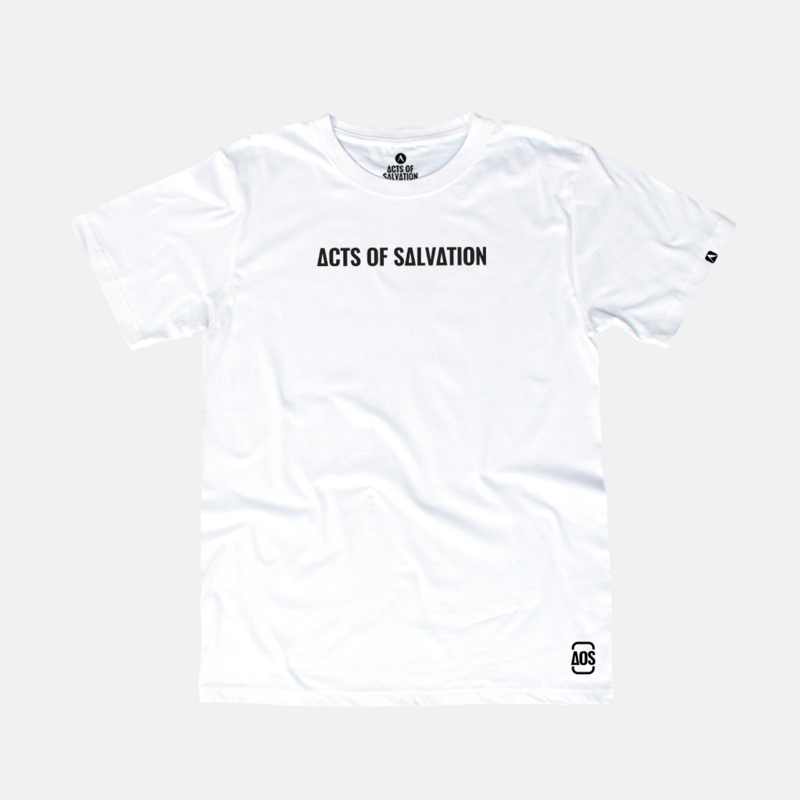 Acts Of Salvation - Tee