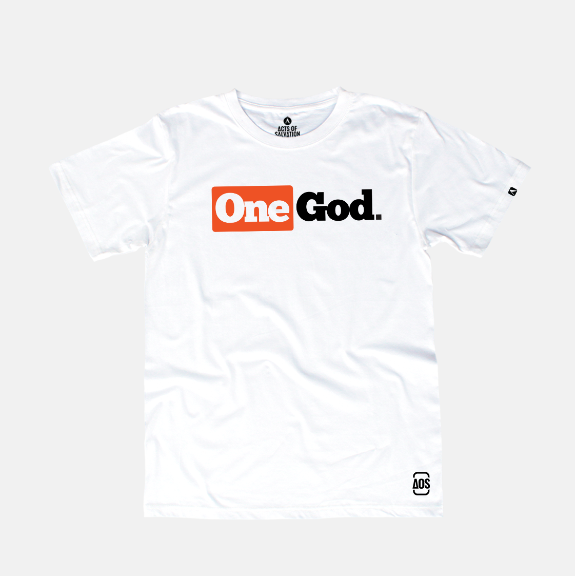 One God. - Tee