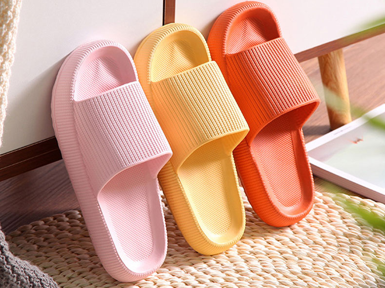 Dicke non-slip holiday Schlappen