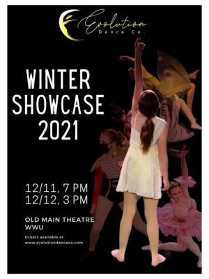 Winter Showcase 2021 Digital Download