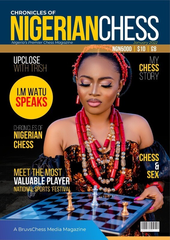 Chronicles of Nigeria Chess Magazine