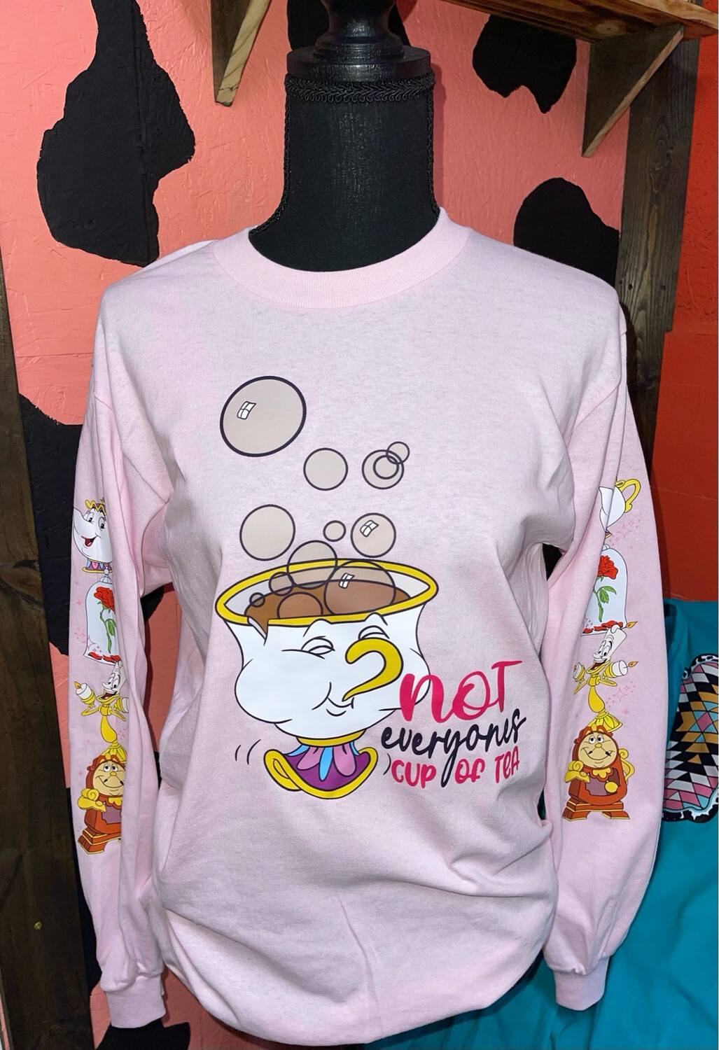 Chip Long Sleeve Shirt