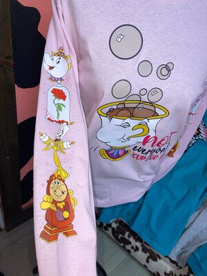 Chip Long Sleeve Shirt